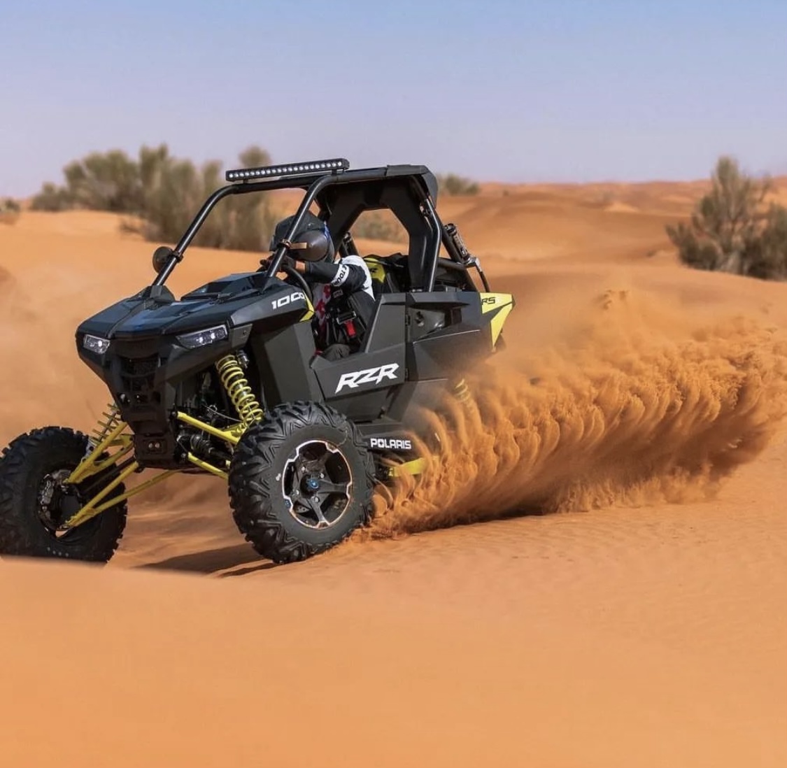 Buggy ride single seater (30 mins)(Polaris 1000C turbo)